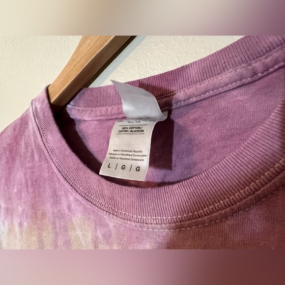 unladylike. — Tie Dye T-Shirt - Picture 5 of 6